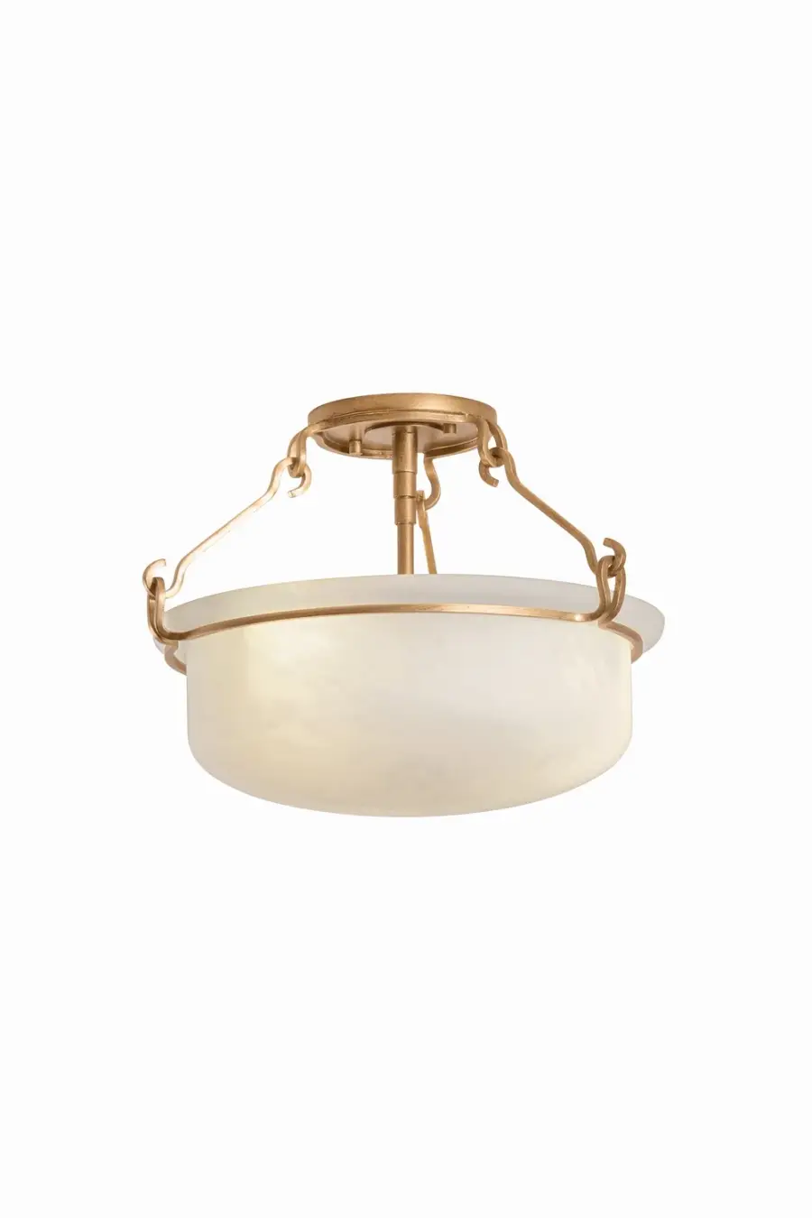 Lowerre Semi-Flush Mount - Image 1