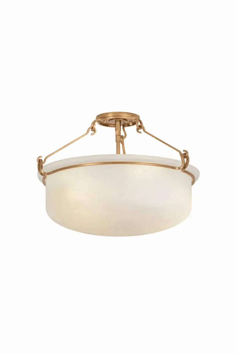 Lowerre Semi-Flush Mount - Image 1