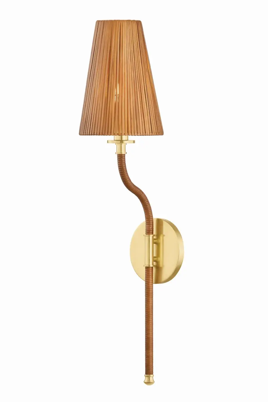 Atwood 1-Light Wall Sconce - Image 1