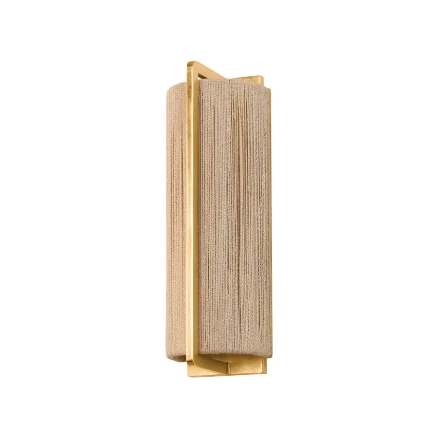 Quebec Wall Sconce - Image 1