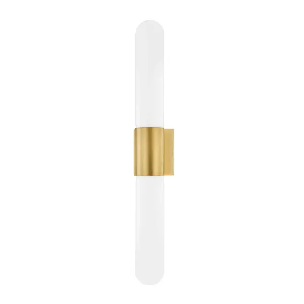 Carlin Two Light Wall Sconce