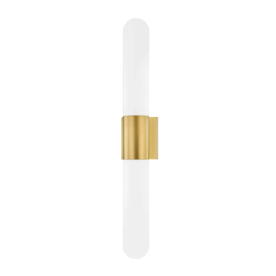 Carlin Two Light Wall Sconce