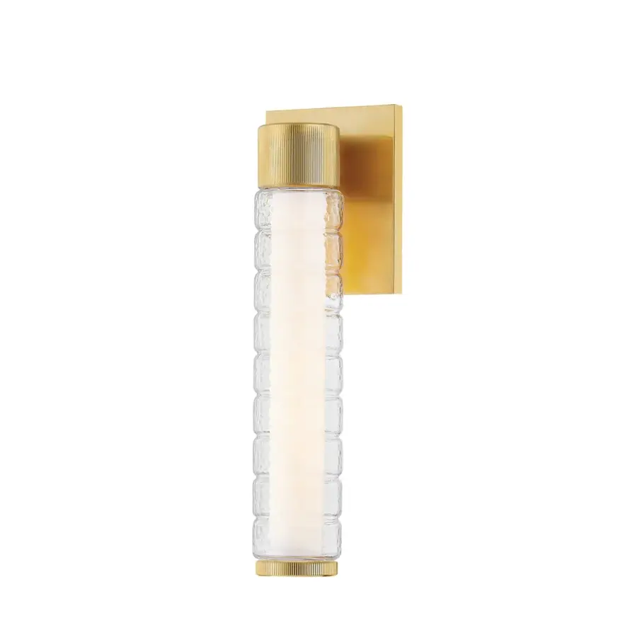 Castor 1-Light LED Bath and Vanity - Image 1