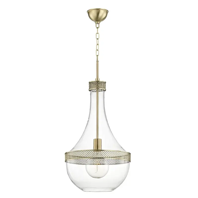 Hagen One Light Pendant - Image 1