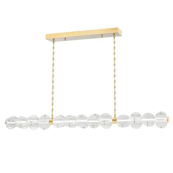 Lindley LED Island Pendant