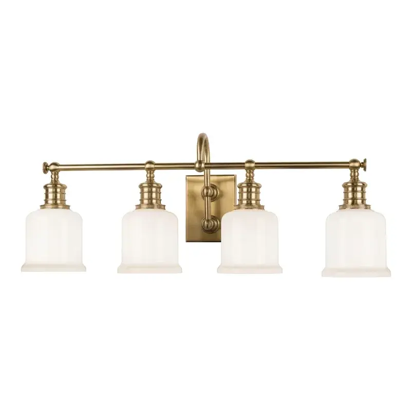 Keswick 4-Light Bath Bracket