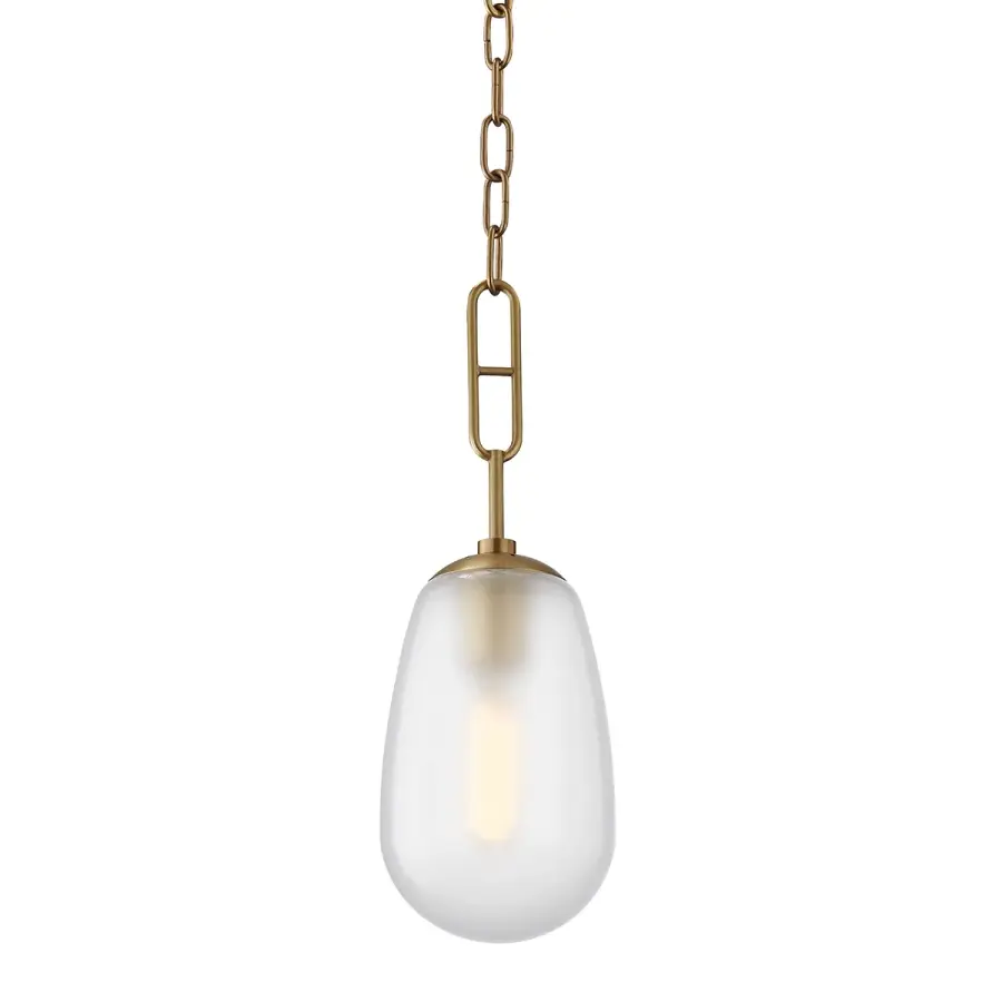 Bruckner One Light Pendant - Image 1