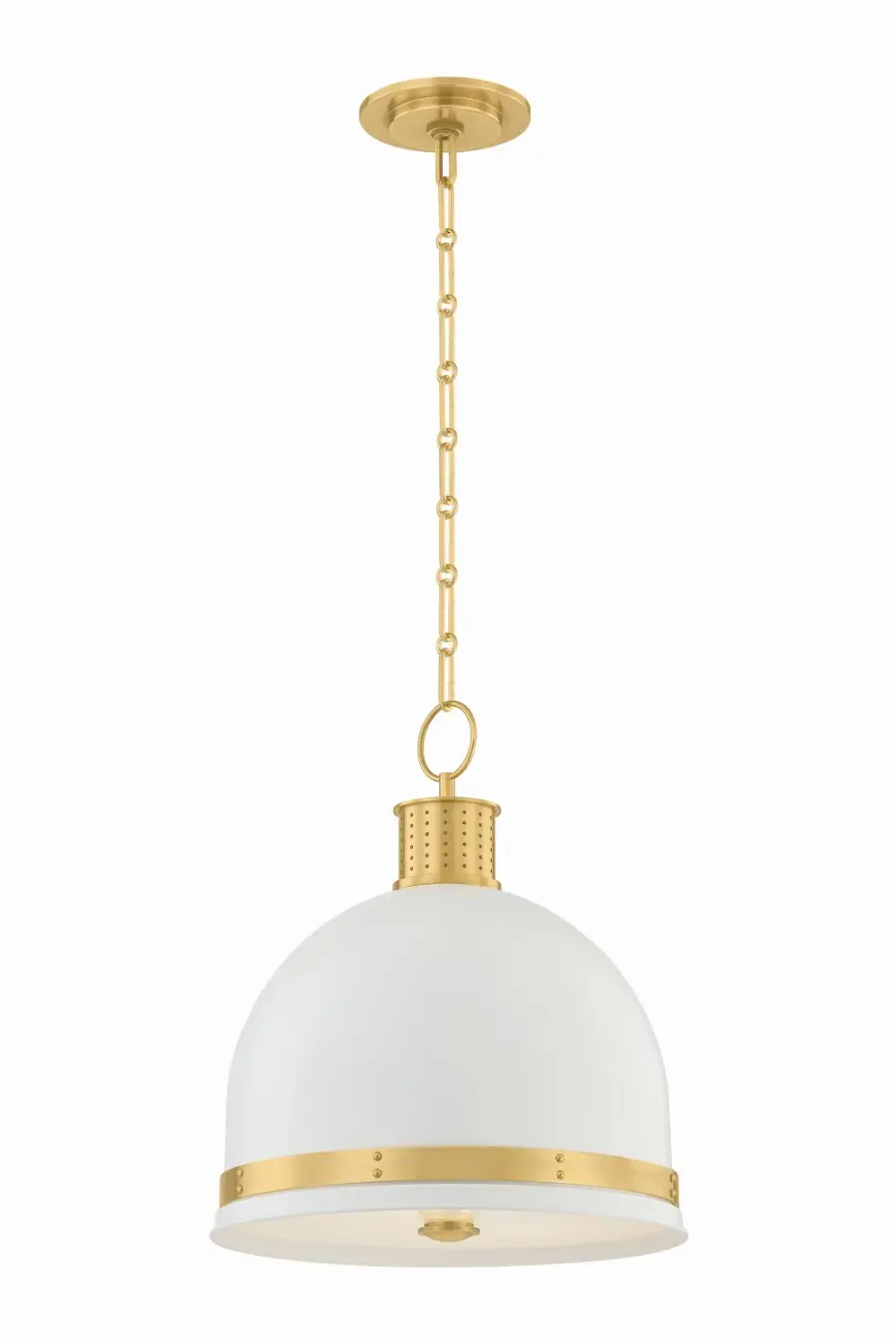 Hudson Valley Lighting Two Light Pendant - Image 1
