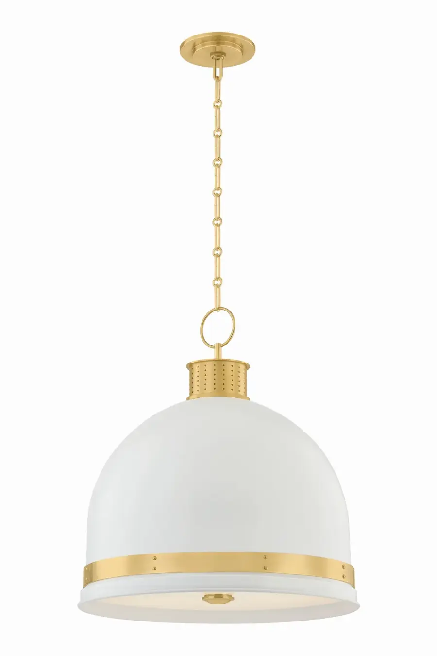 Hudson Valley Lighting Three Light Pendant - Image 1
