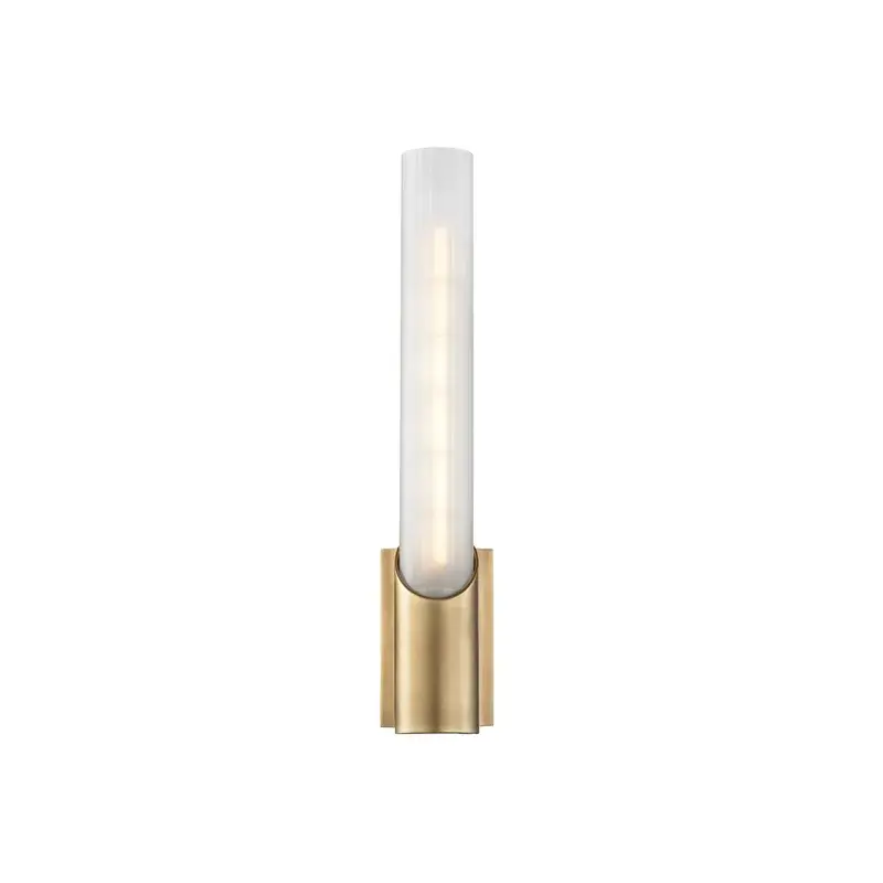 Pylon One Light Wall Sconce