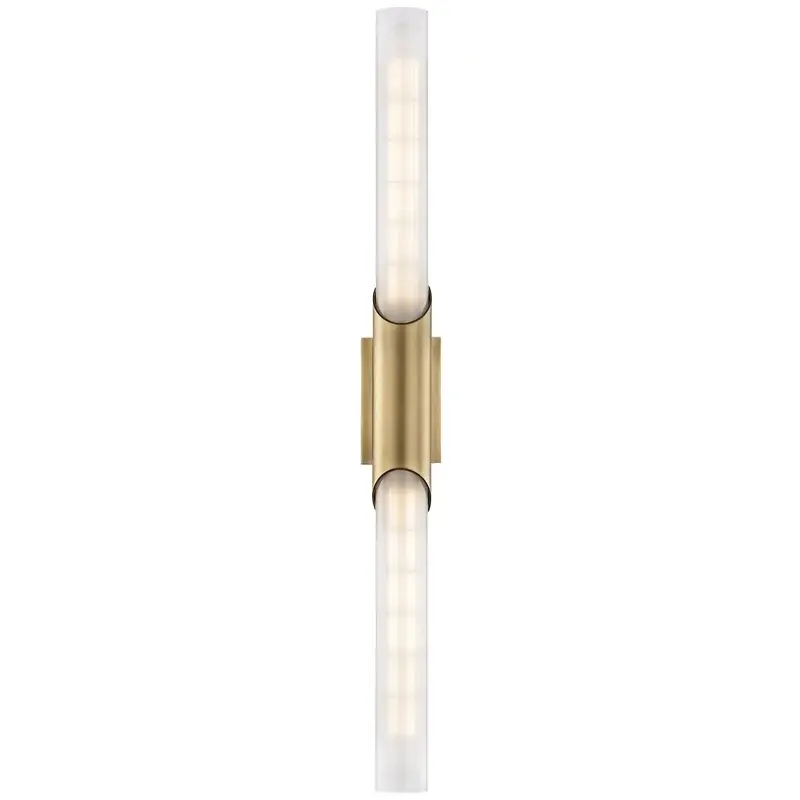 Pylon Two Light Wall Sconce