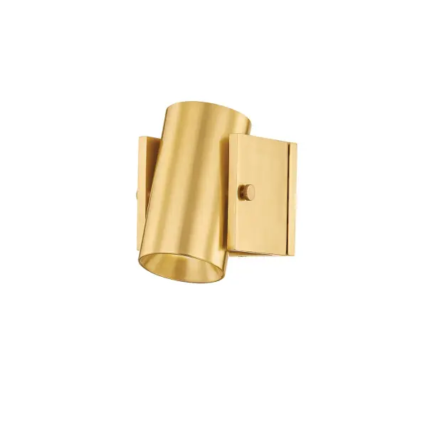 Nowra Single Light Wall Sconce - Image 1