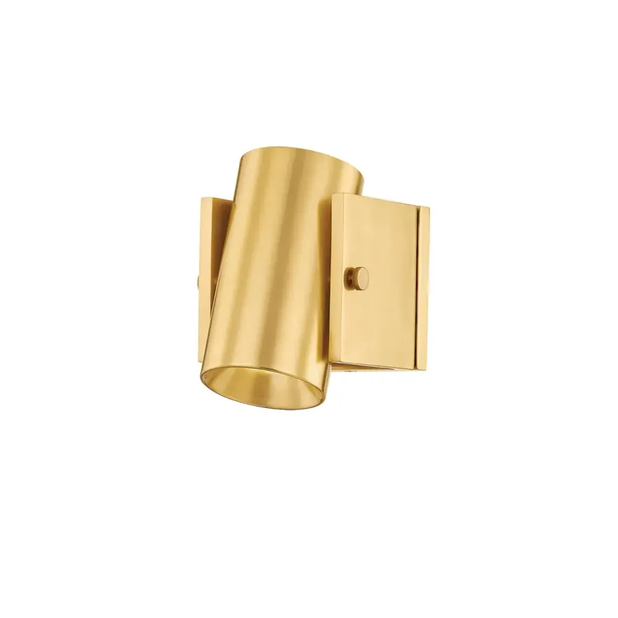 Nowra Single Light Wall Sconce - Image 1