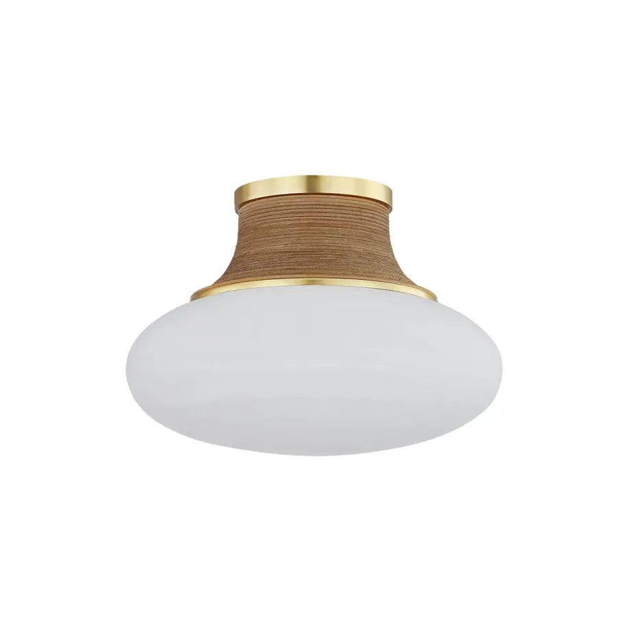 Pearl River Semi-Flush Mount - Image 1