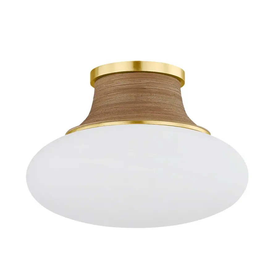 Pearl River Semi-Flush Mount - Image 1