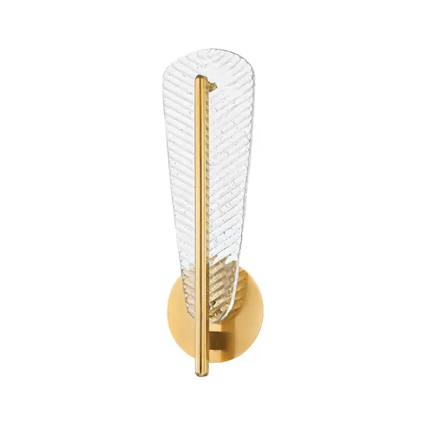 Passaic LED Wall Sconce - Image 1