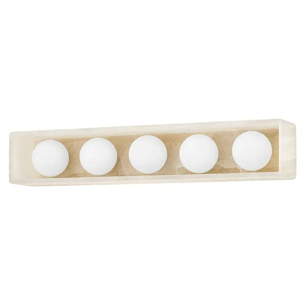 Budnick 5-Light LED Bath Bracket - Image 1