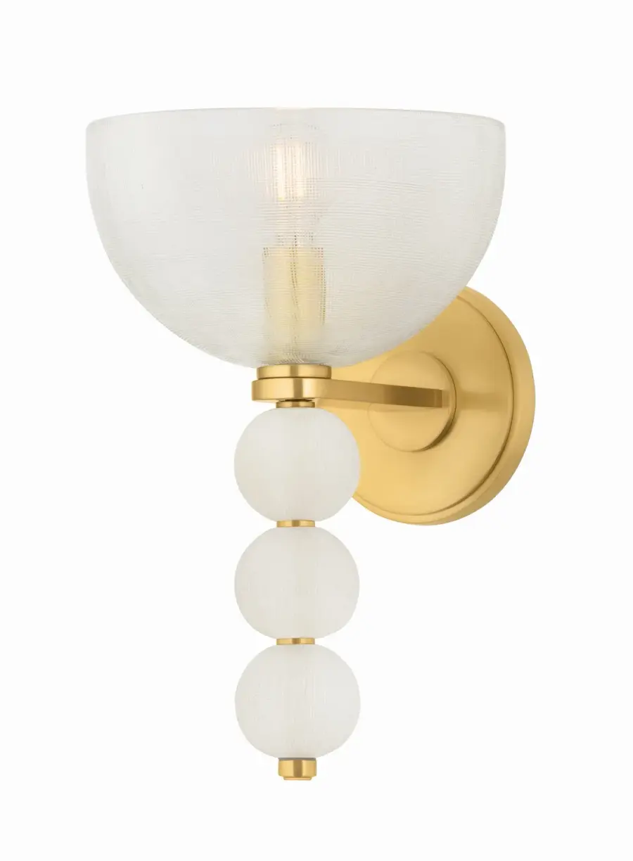 Bloomvale One Light Wall Sconce - Image 1