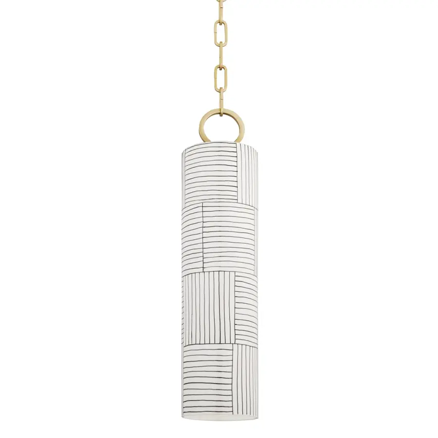 Hudson Valley Lighting One Light Pendant - Image 1