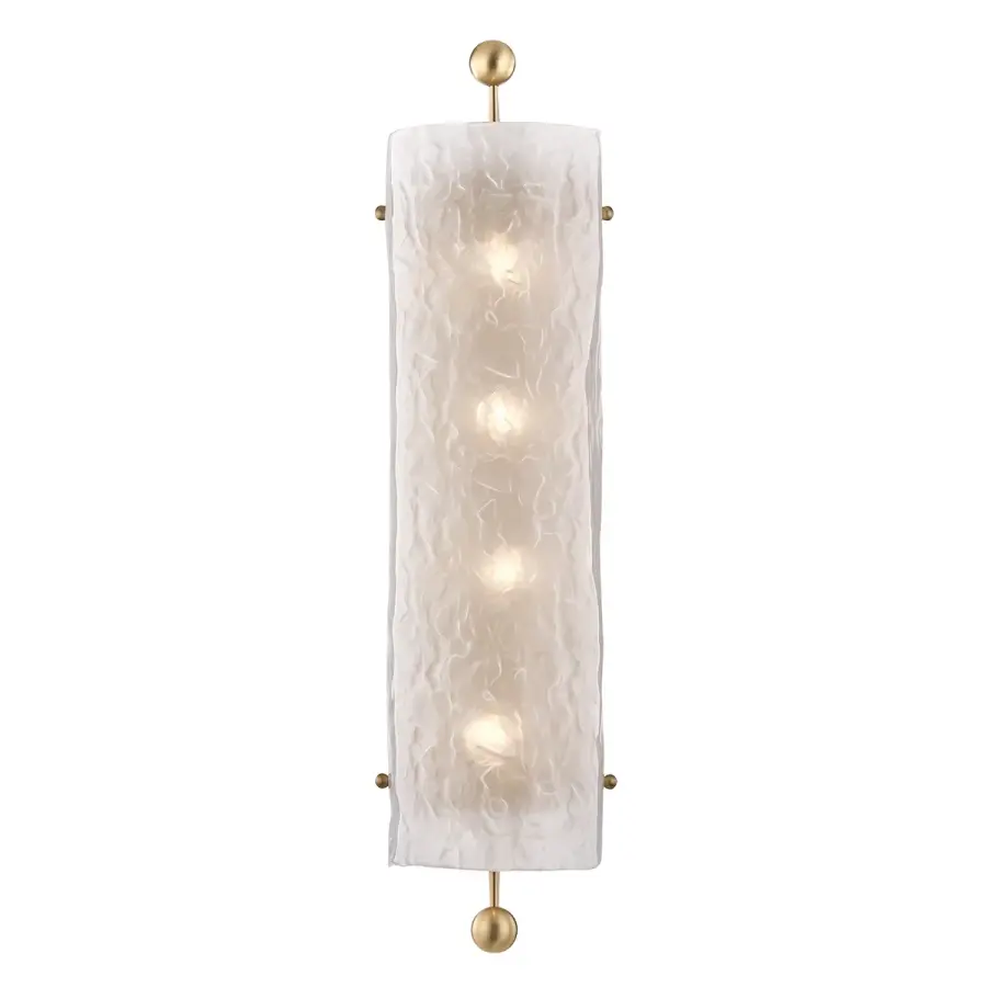 Broome 4-Light Wall Sconce