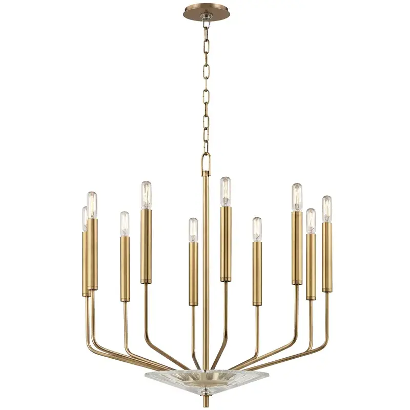 Gideon 10-Light Chandelier - Image 1