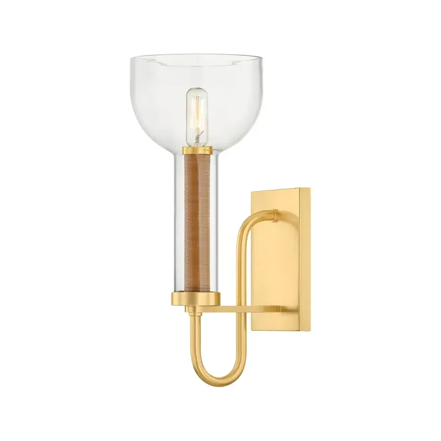 Narrowsburg Wall Sconce - Image 1