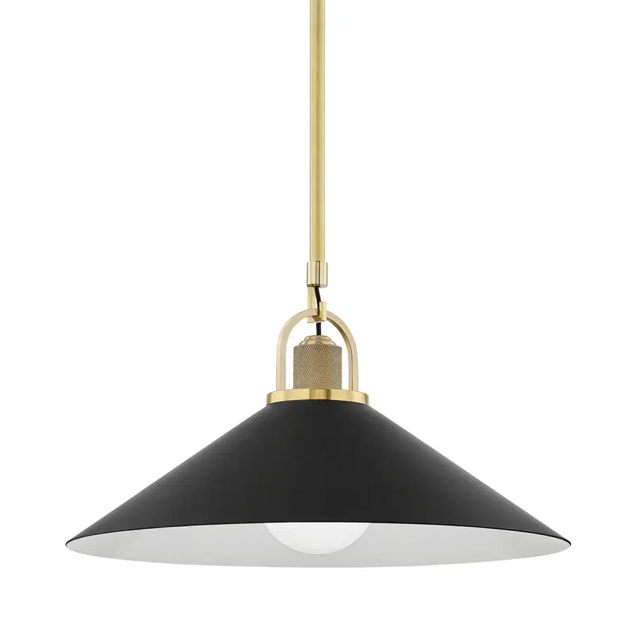 Hudson Valley Lighting One Light Pendant - Image 1