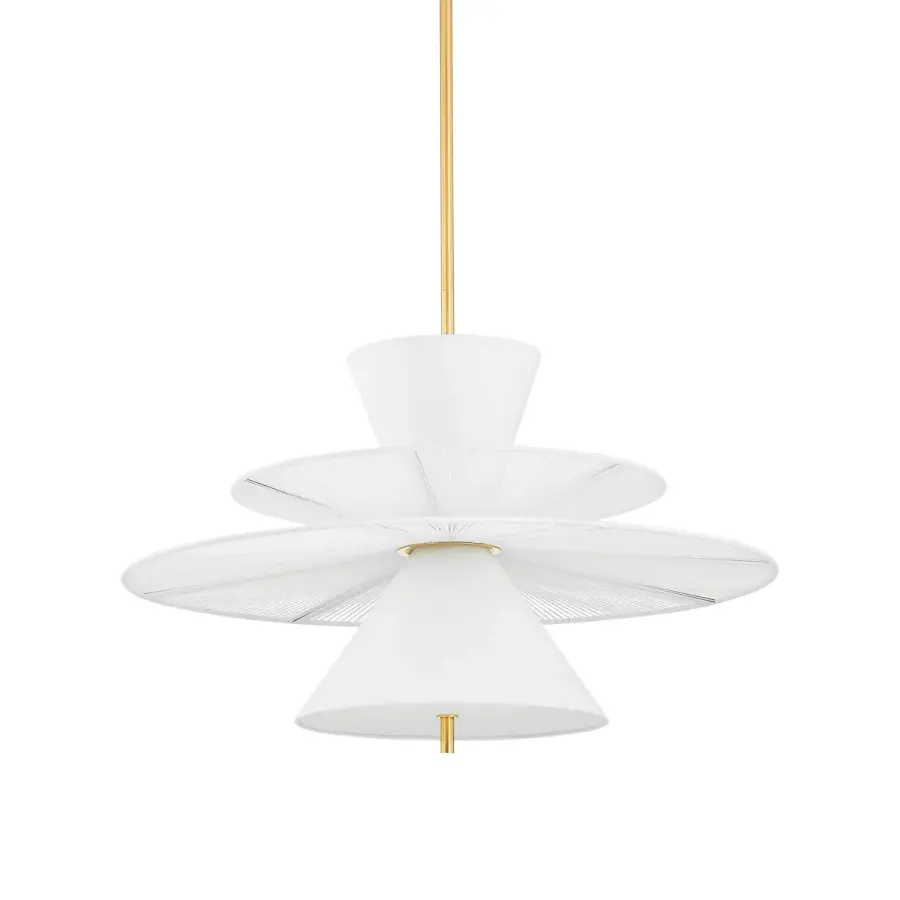 Esperance 2-Light Pendant - Image 1