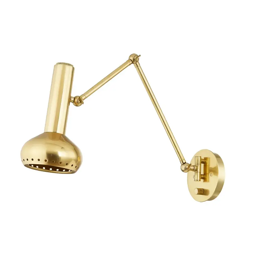 Roald LED Wall Sconce - Image 1