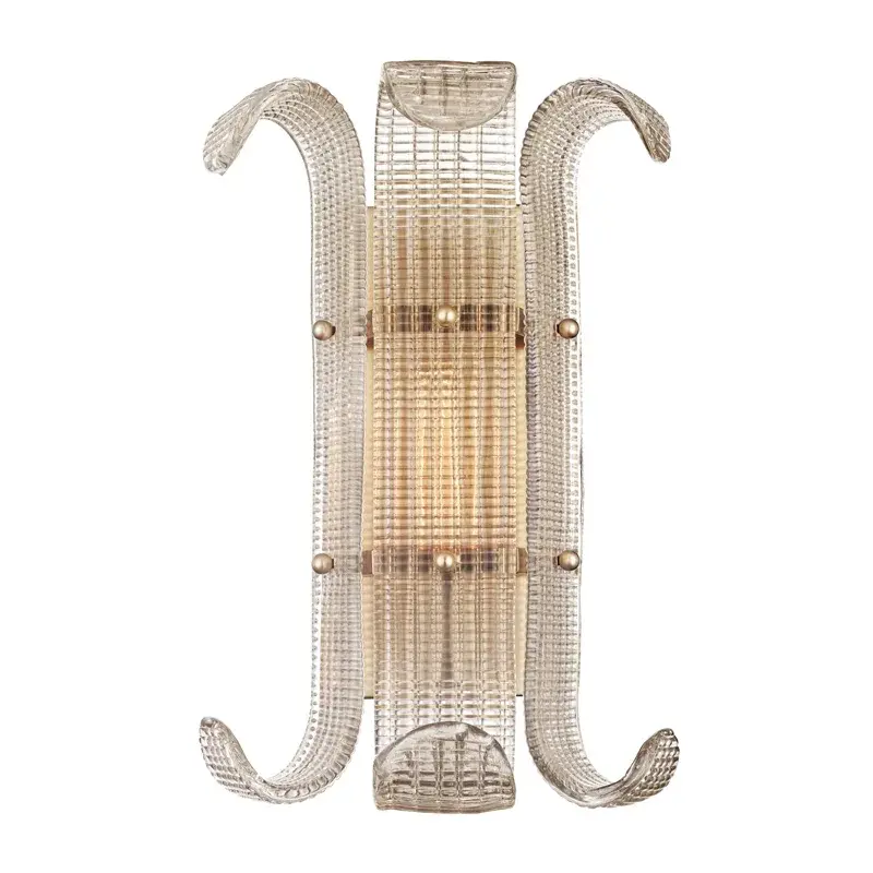 Brasher One Light Wall Sconce