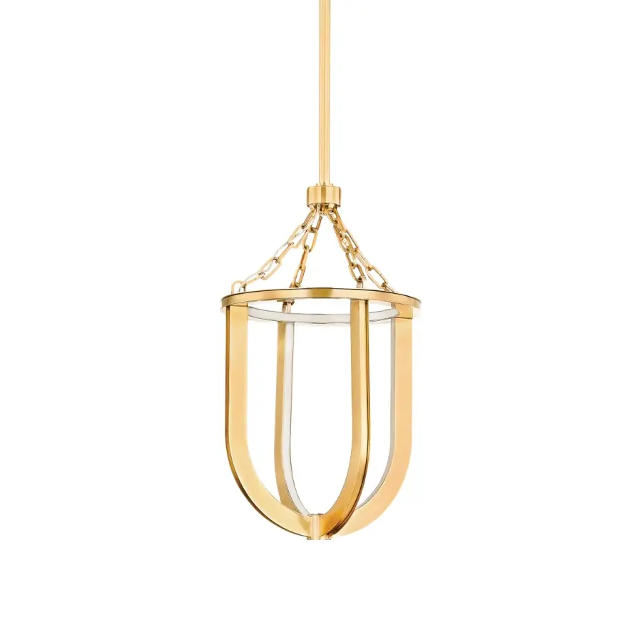 Tournu LED Lantern Pendant - Image 1