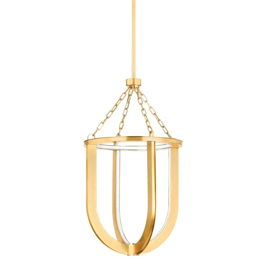 Tournu LED Lantern Pendant - Image 1