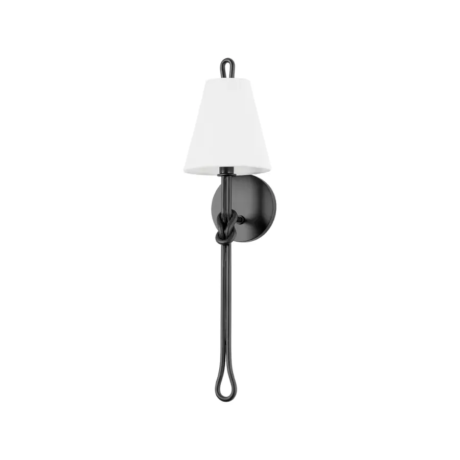 Alburgh Single Light Wall Sconce - Image 1