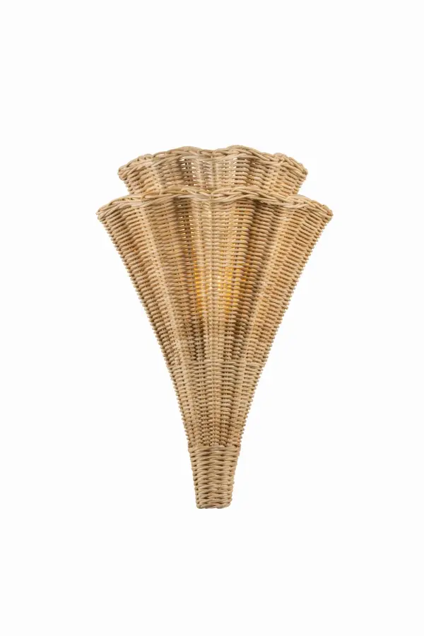 Arverne Two Light Wall Sconce - Image 1