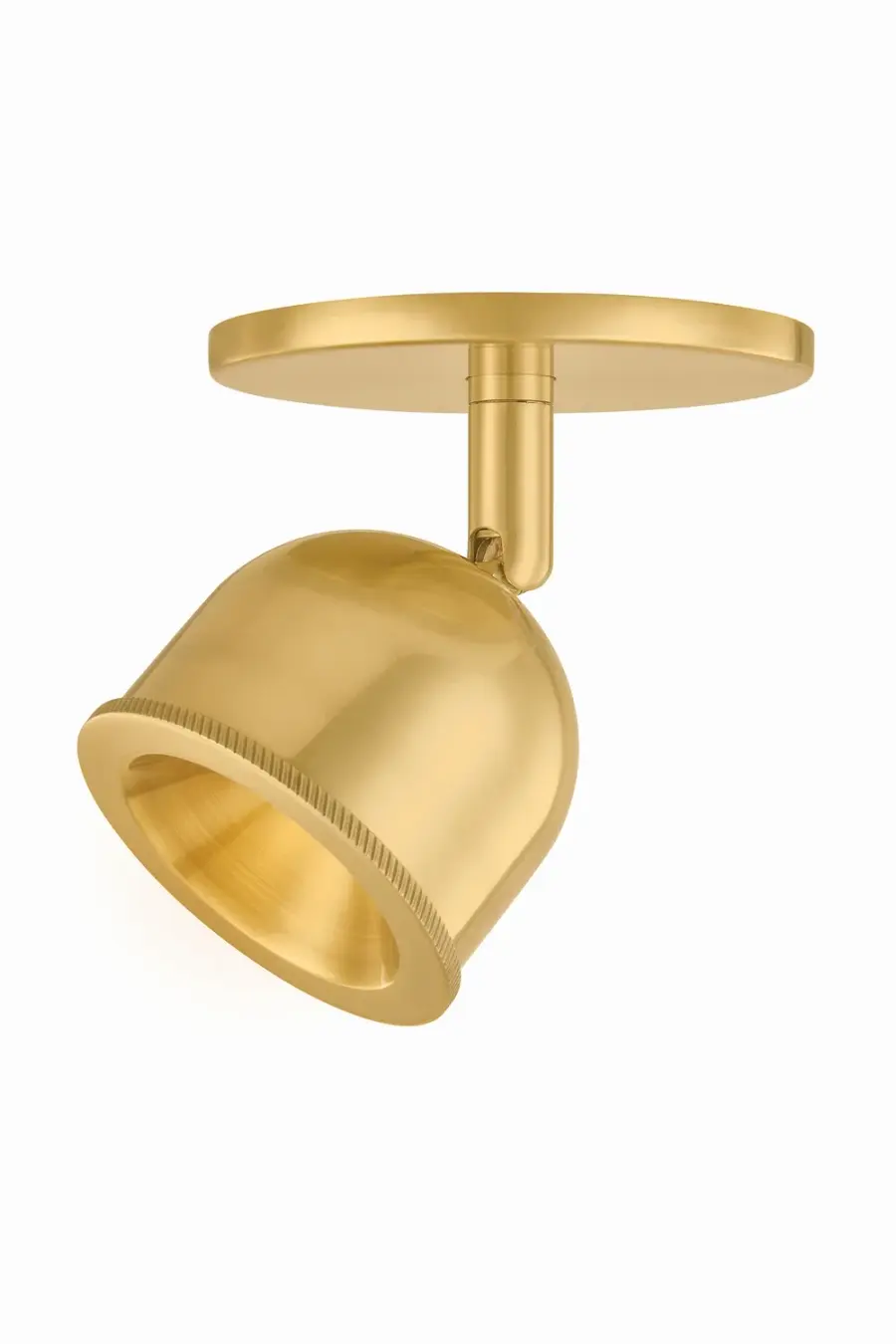 Tuthill LED Flush Mount Sconce - Image 1
