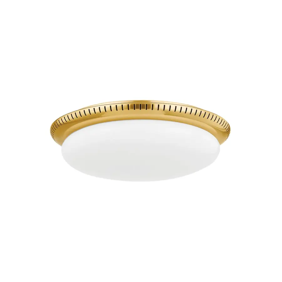 North Castle 14" LED Flush Mount - Image 1