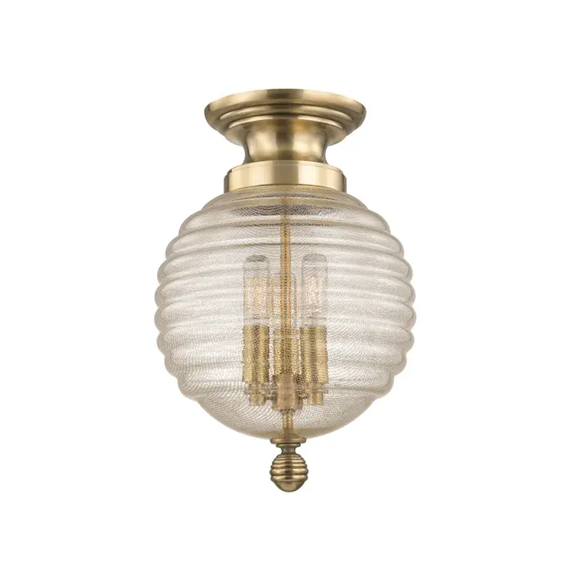 The Hudson Valley - Coolidge by Hudson Valley Lighting - Image 1