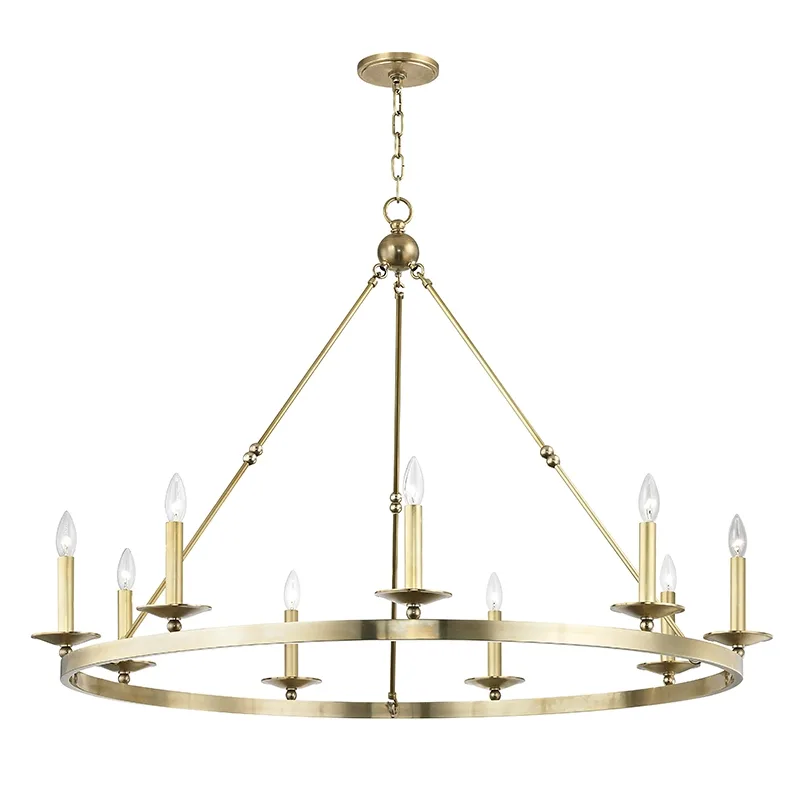 Allendale 9-Light Chandelier
