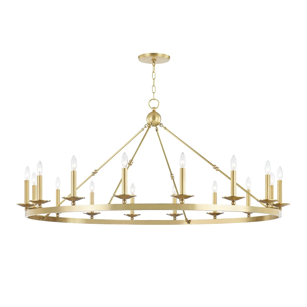 Allendale 16-Light Chandelier