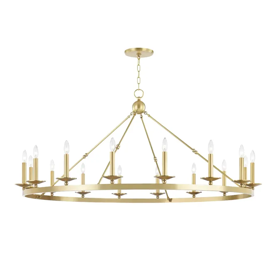 Allendale 16-Light Chandelier