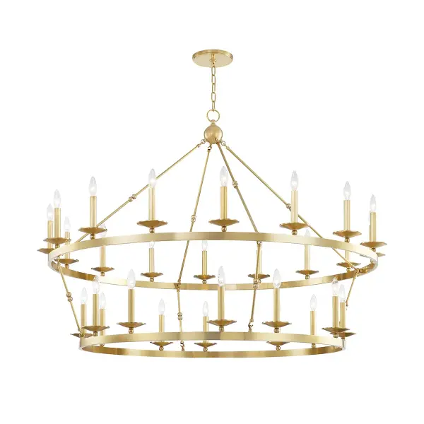 Allendale 28-Light Chandelier