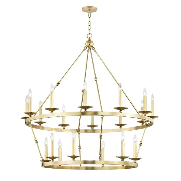 Allendale 20-Light Chandelier - Image 1