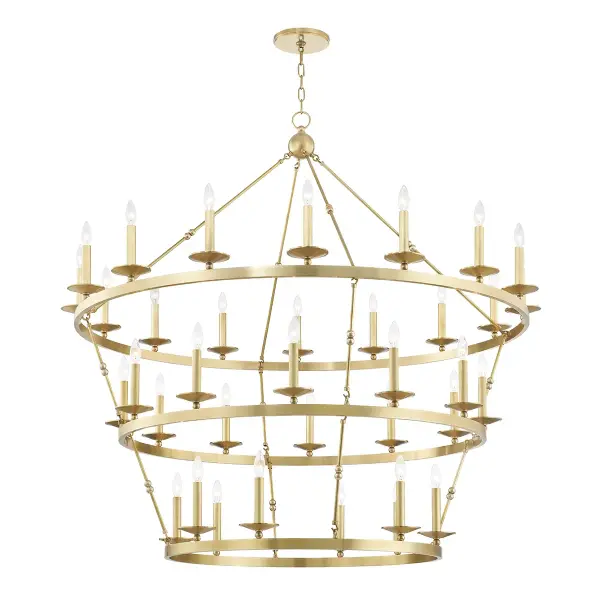 Allendale 36-Light Chandelier - Image 1