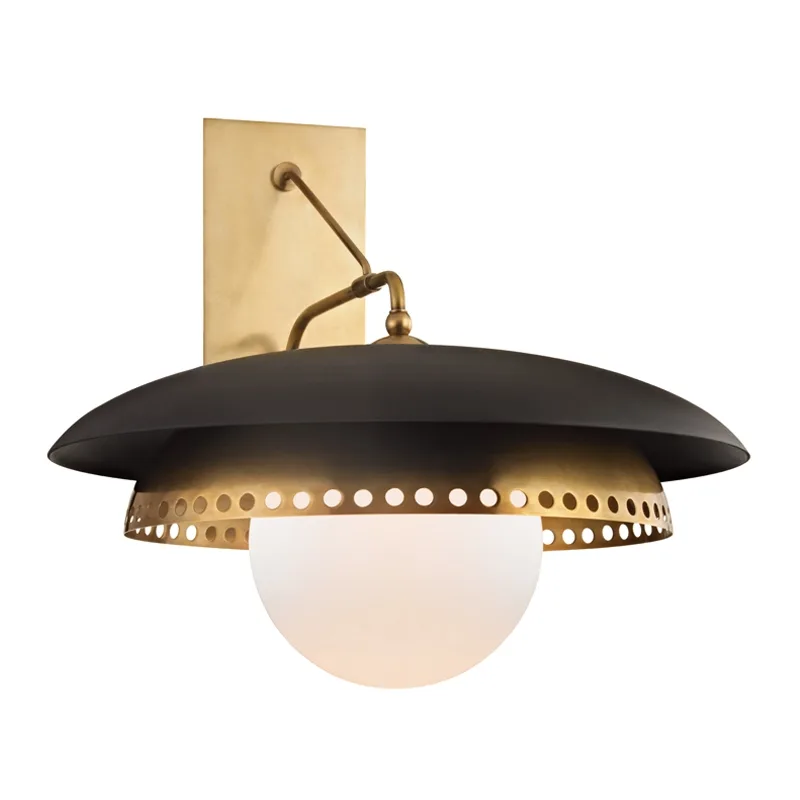 Herkimer One Light Wall Sconce