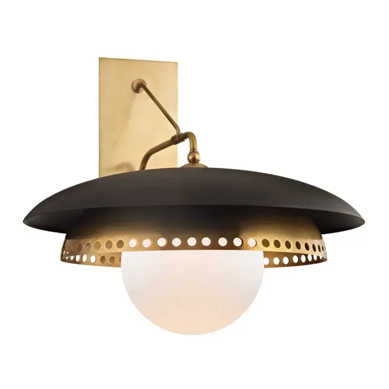 Herkimer One Light Wall Sconce - Image 1