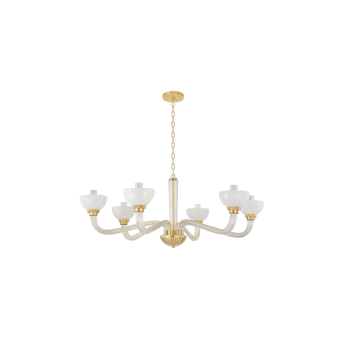 St. Lawrence 6-Light Chandelier