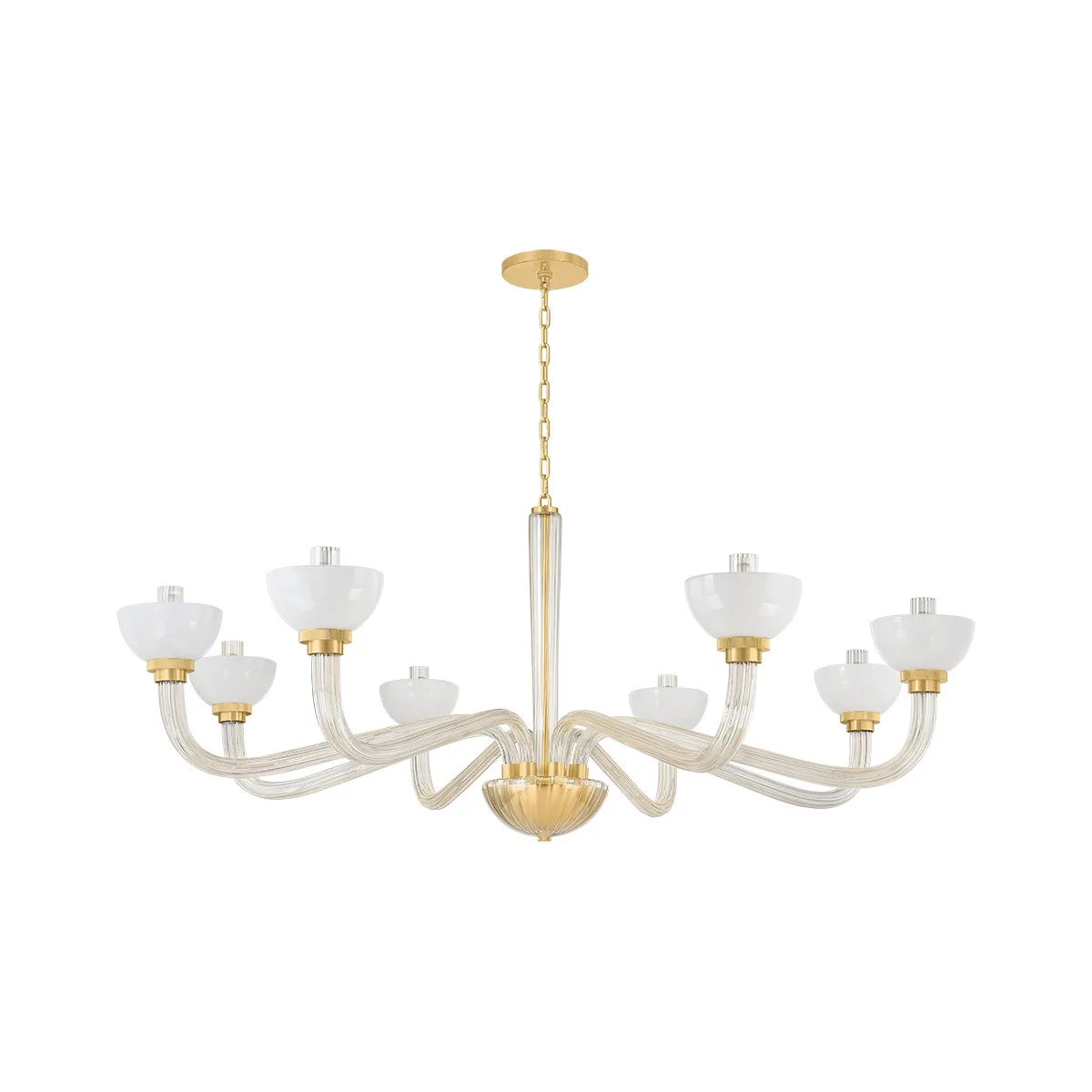St. Lawrence 8-Light Chandelier