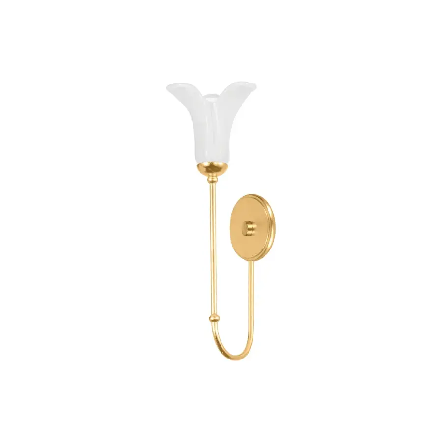 Montclair One Light Wall Sconce - Image 1