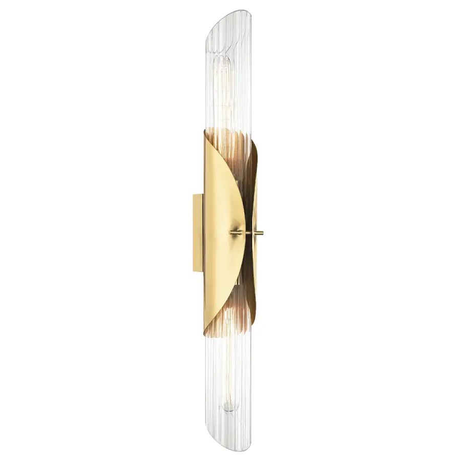 Lefferts Two Light Wall Sconce
