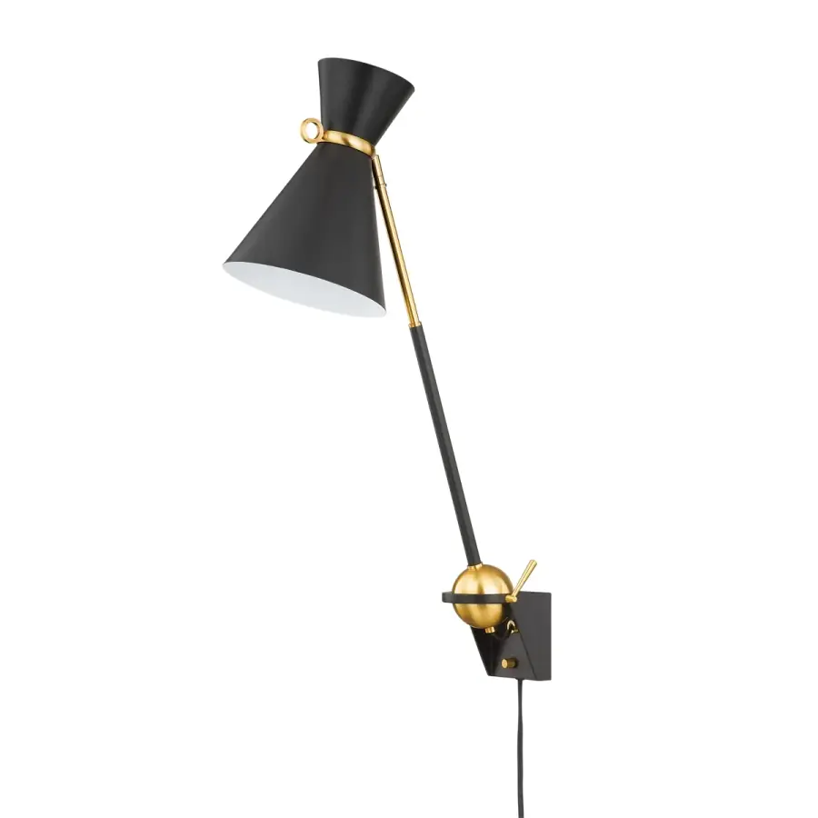 Hudson Valley Lighting One Light Wall Sconce - Image 1